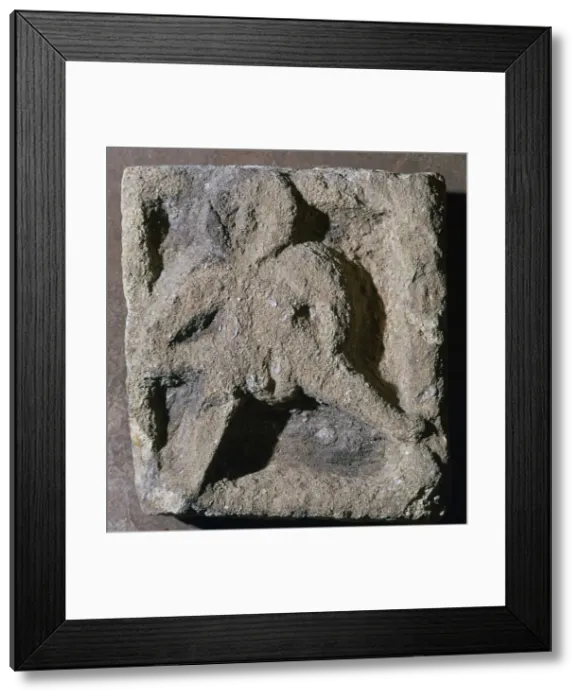 Framed Print : Sheelah-Na-Gig Framed Print : Sheelah-Na-Gig