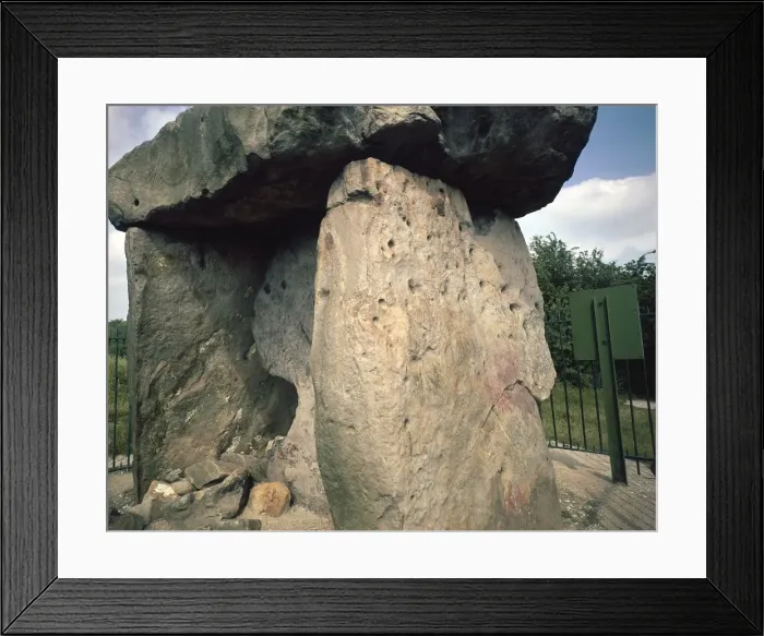 Framed Print : Kits Coty, 40th century BC Framed Print : Kits Coty, 40th century BC