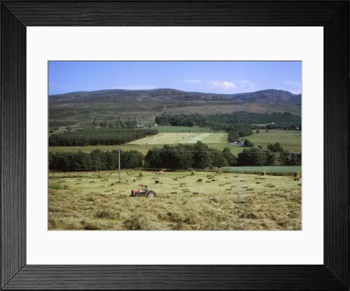 Framed Print : Inverness-shire, Scotland, 20th century. Artist: CM Dixon Framed Print : Inverness-shire, Scotland, 20th century. Artist: CM Dixon