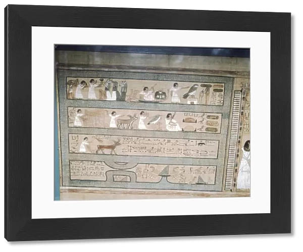 Papyrus of Ani, c1250 BC
