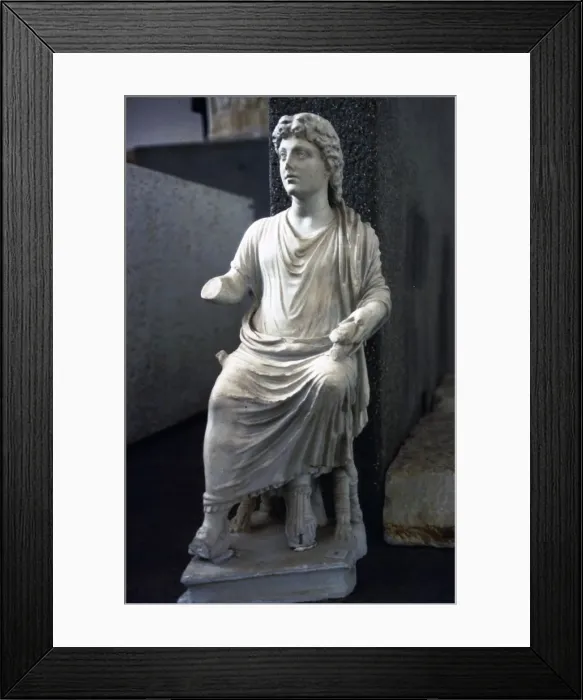 Framed Print : Christ the Teacher, c350 Framed Print : Christ the Teacher, c350