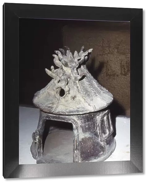 Etruscan Cinerary Urn, c7th century BC-4th century BC