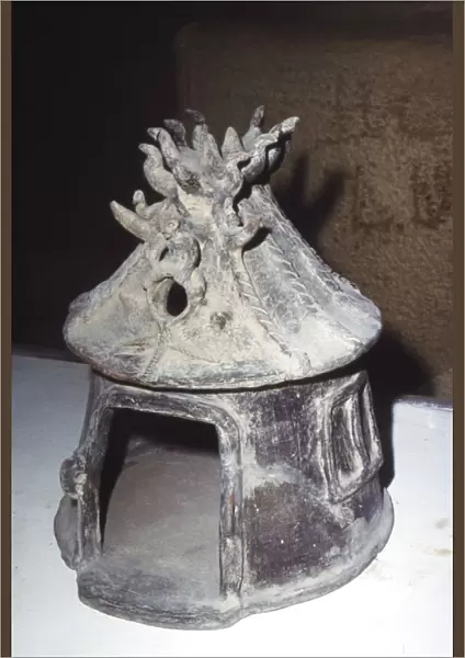 Etruscan Cinerary Urn, c7th century BC-4th century BC