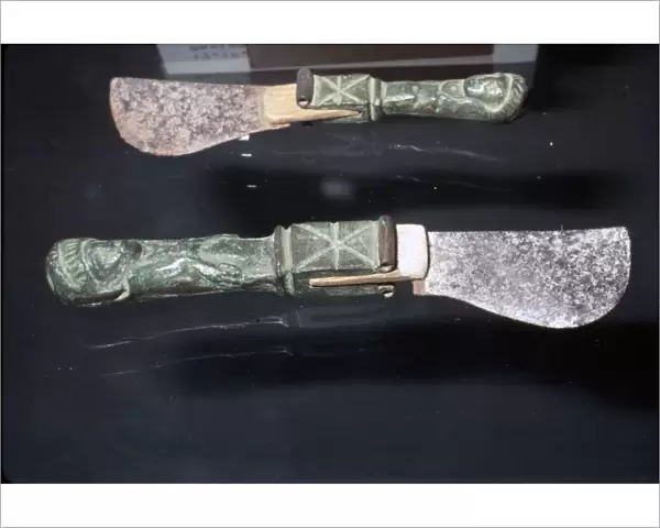 Roman Surgeons Knife, c2nd century