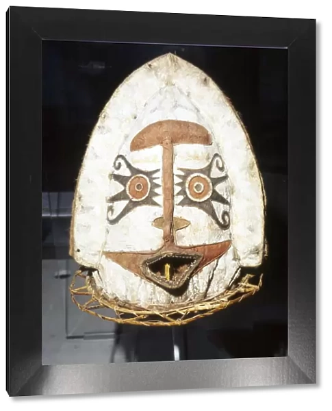 Eharo Mask, Papua New Guinea