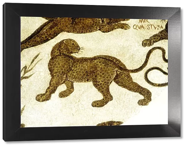 Leopard, c2nd-3rd century