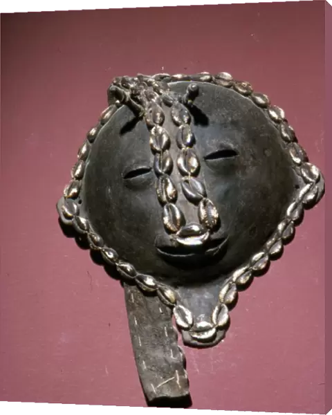 Mask from Burkina Faso