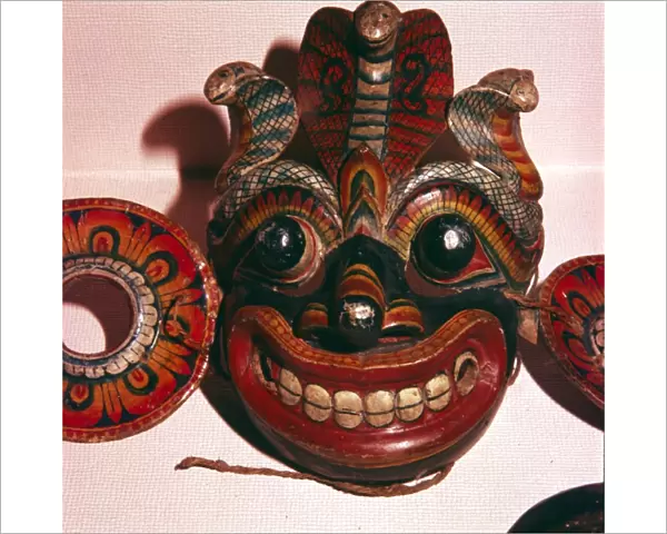 Mask from Java