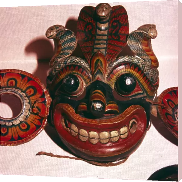 Mask from Java