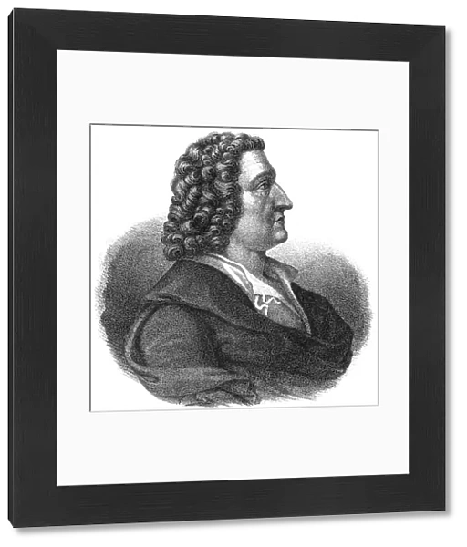 Johann Freidrich Bottger, German chemist and ceramicist, c1895