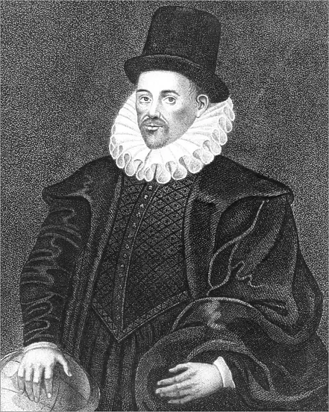 William Gilbert, English physician, late 16th century
