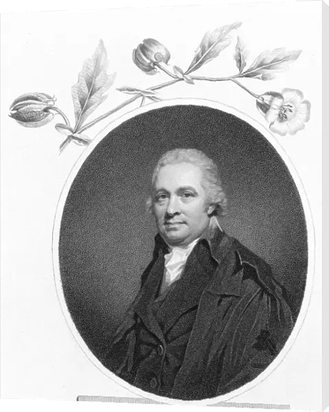 Daniel Rutherford, late 18th century