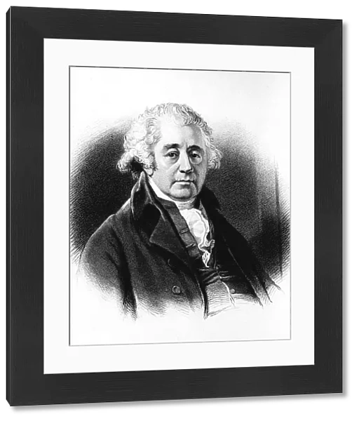 Matthew Boulton (1728-1809), English engineer and industrialist