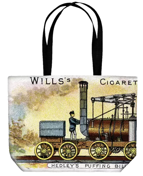 Hedleys Puffing Billy, 1813 (1901)