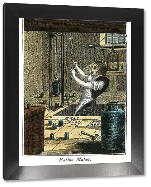 Button Maker, 1823