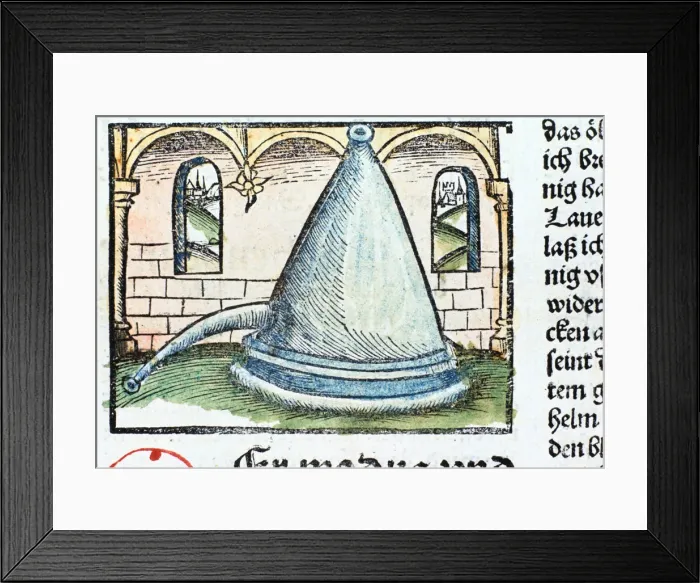 Framed Print : Distillation, 1500 Framed Print : Distillation, 1500