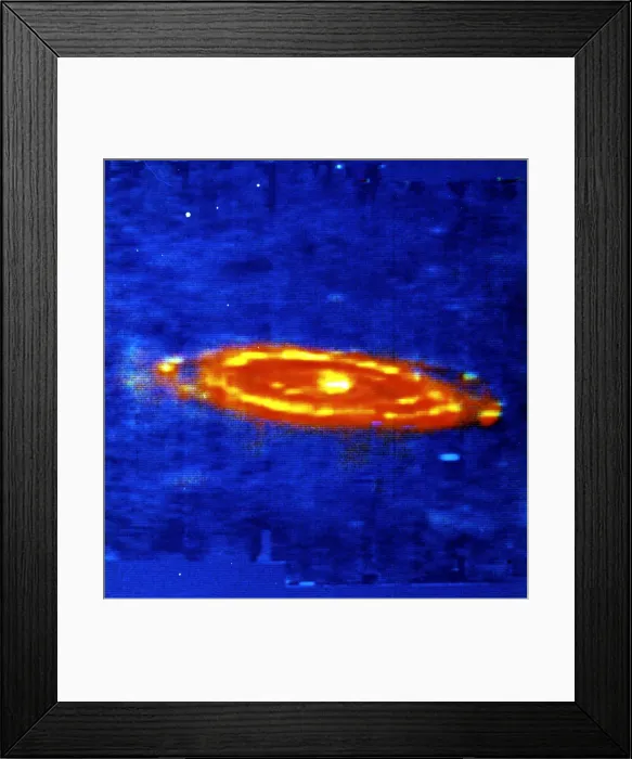 Framed Print : Andromeda Galaxy Framed Print : Andromeda Galaxy