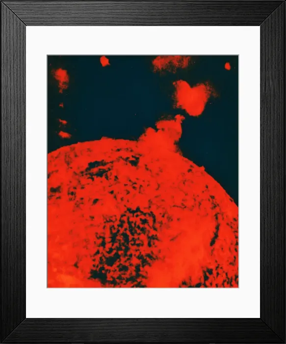 Framed Print : Solar eruption Framed Print : Solar eruption