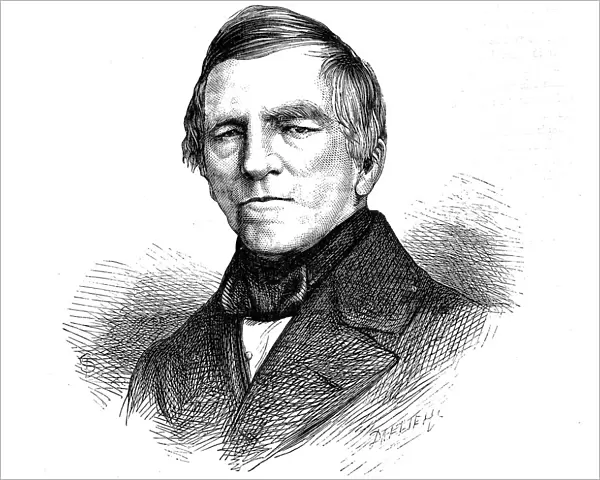 Johann Franz Encke, 19th century German astronomer