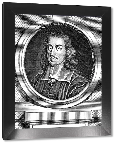 Thomas Willis, 17th century English physician, 1742. Artist: George Vertue