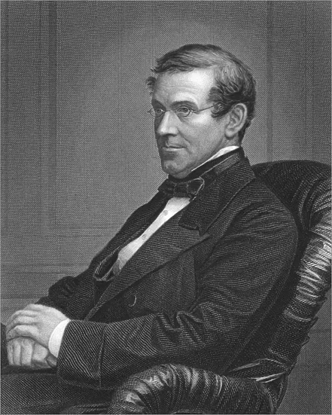 Charles Wheatstone (1802-1875), British physicist, 19th century
