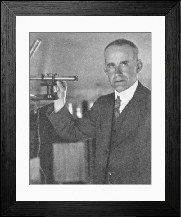 Framed Print : Arthur Stanley Eddington (1882-1944), British astronomer, physicist and mathematician, c1930-c1944 Framed Print : Arthur Stanley Eddington (1882-1944), British astronomer, physicist and mathematician, c1930-c1944