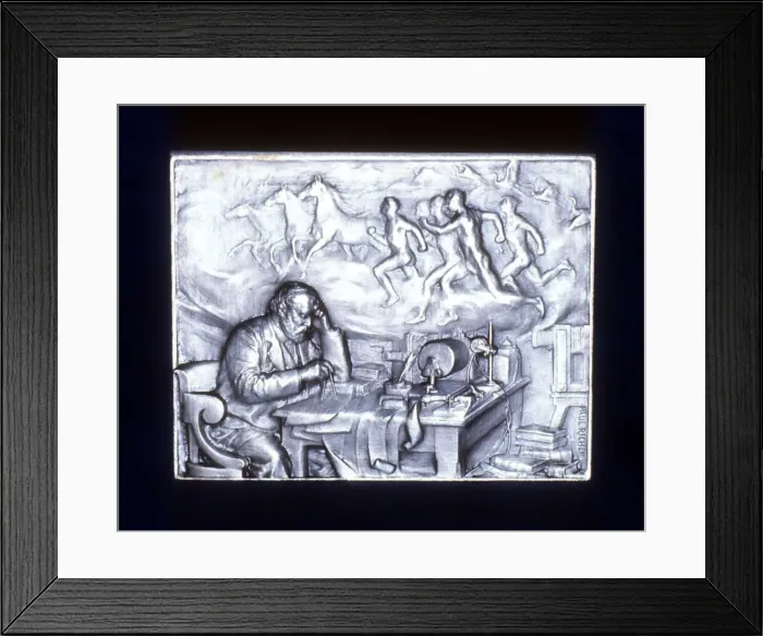 Framed Print : Etienne Jules Marey (1830-1903), French physiologist, 19th century Framed Print : Etienne Jules Marey (1830-1903), French physiologist, 19th century