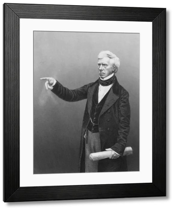 Framed Print : Henry Peter Brougham, 1st Baron Brougham and Vaux, Scottish lawyer and politician, c1861 Framed Print : Henry Peter Brougham, 1st Baron Brougham and Vaux, Scottish lawyer and politician, c1861