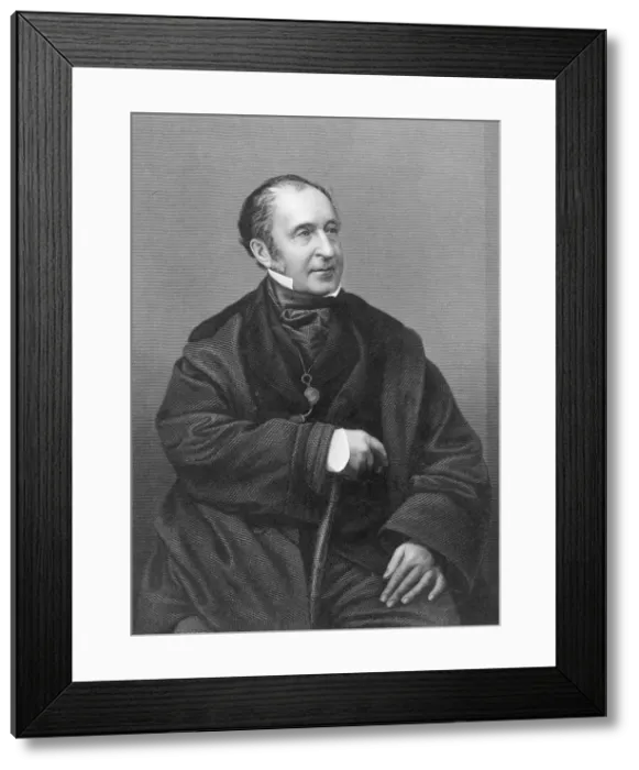 Framed Print : Roderick Impey Murchison, Scottish-born British geologist, c1860 Framed Print : Roderick Impey Murchison, Scottish-born British geologist, c1860