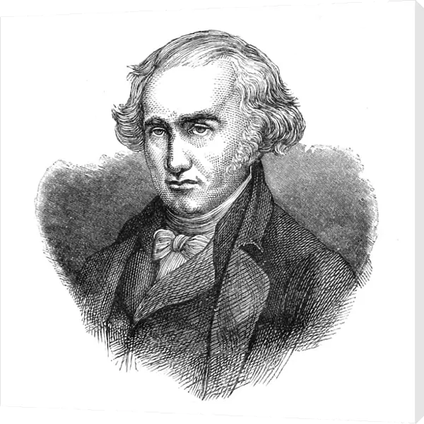 James Watt, Scottish engineer and inventor, 1881