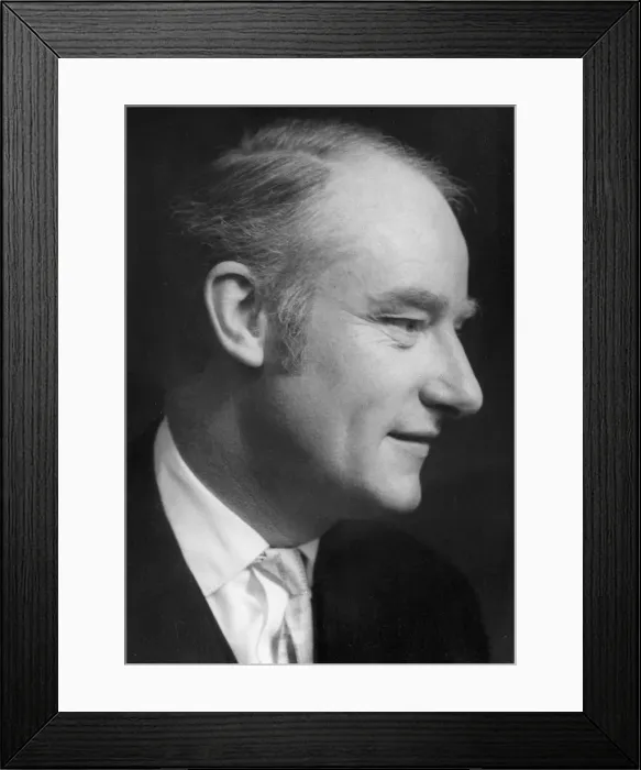 Framed Print : Francis Harry Compton Crick, British microbiologist, c1962 Framed Print : Francis Harry Compton Crick, British microbiologist, c1962