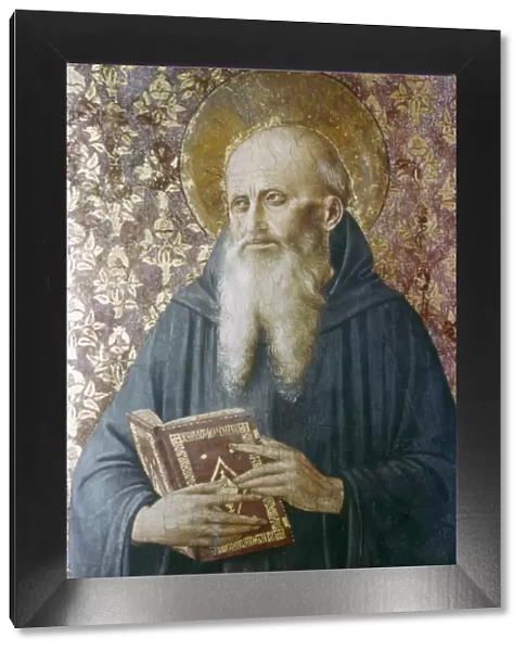 St Jerome, mid 15th century. Artist: Fra Angelico
