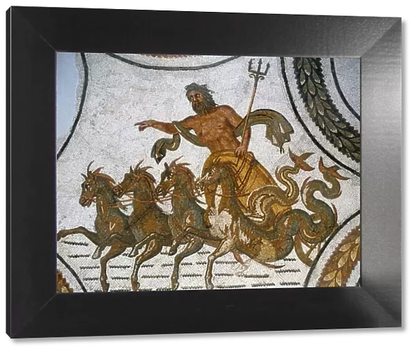 Triumph of Neptune, 2nd century