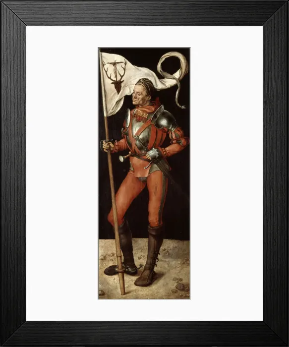 Framed Print : The Paumgartner Alterpiece, 1498-1504. Artist: Albrecht Durer Framed Print : The Paumgartner Alterpiece, 1498-1504. Artist: Albrecht Durer