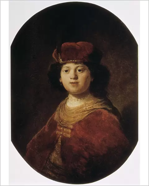 Portrait of a Boy, 17th century. Artist: Rembrandt Harmensz van Rijn