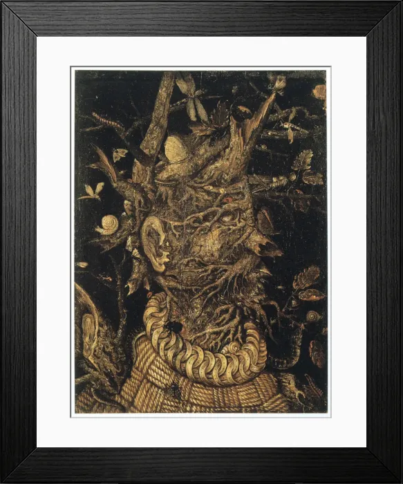 Framed Print : Winter. From a private collection Framed Print : Winter. From a private collection