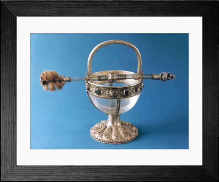 Framed Print : Caldeirinha, 13th-16th century Framed Print : Caldeirinha, 13th-16th century