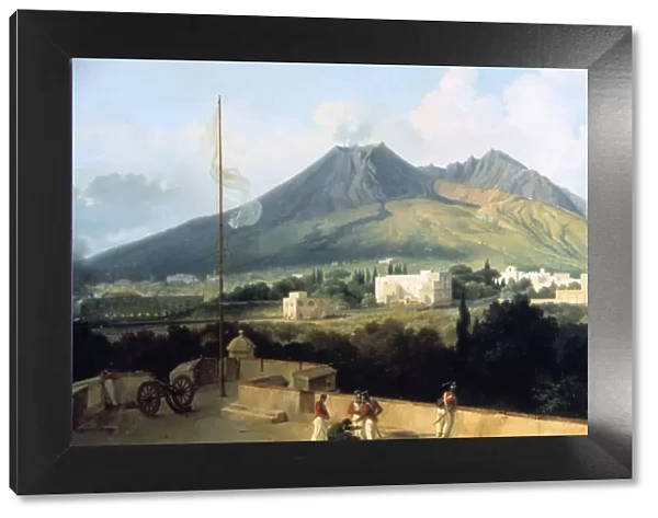 Naples, 19th century. Artist: Landelot-Theodore Turpin de Crisse