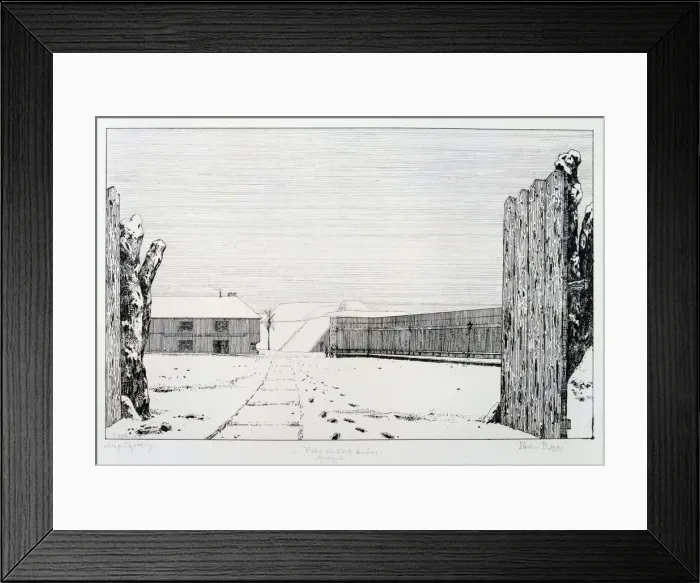 Framed Print : Bastion 66, Siege of Paris, 1870-1871. Artist: Paul Roux Framed Print : Bastion 66, Siege of Paris, 1870-1871. Artist: Paul Roux