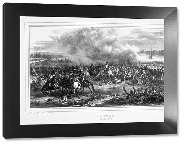 Battle of Lutzen, 2 May 1813