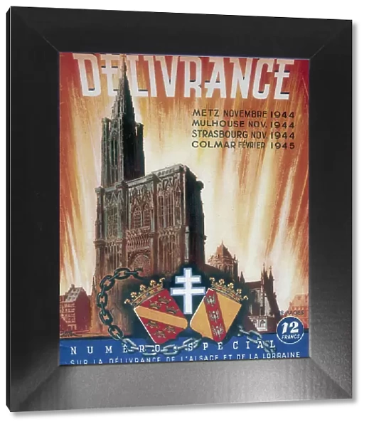 World War 2: Deliverance!, 1945