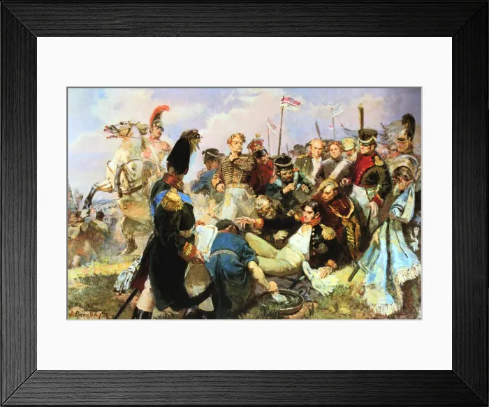 Framed Print : Battle of Borodino, 7 September, 1812 Framed Print : Battle of Borodino, 7 September, 1812