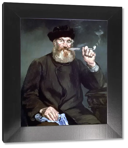 The Smoker, 1866. Artist: Edouard Manet