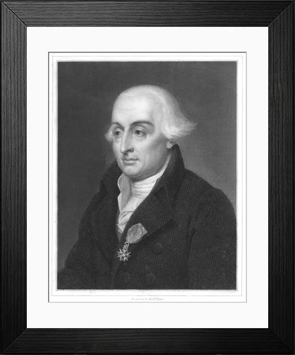 Framed Print : Joseph Louis Lagrange, French mathematician, 1833 Framed Print : Joseph Louis Lagrange, French mathematician, 1833