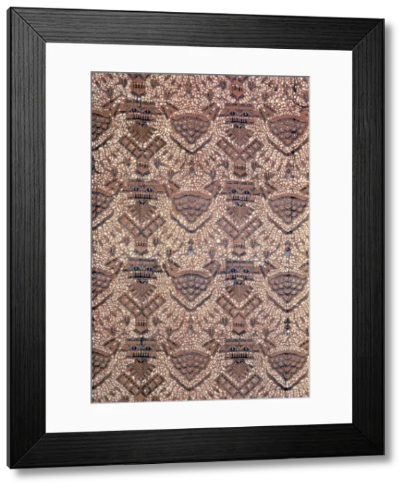 Framed Print : Wallpaper designed by William Morris. Artist: William Morris Framed Print : Wallpaper designed by William Morris. Artist: William Morris