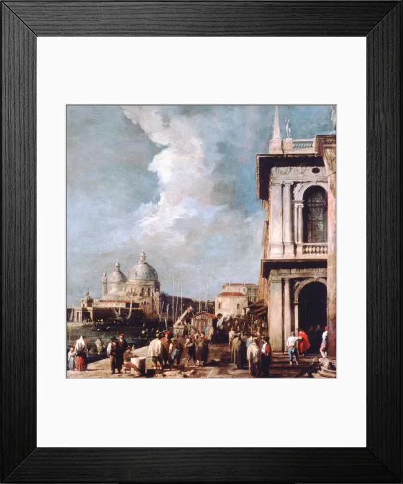 Framed Print : Venice, c1868-1894. Artist: Gustave Caillebotte Framed Print : Venice, c1868-1894. Artist: Gustave Caillebotte