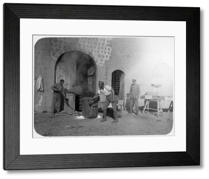 Framed Print : Soldiers of the French Foreign Legion, Syria, 20th century Framed Print : Soldiers of the French Foreign Legion, Syria, 20th century