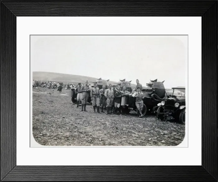 Framed Print : The French Foreign Legion, 20th century Framed Print : The French Foreign Legion, 20th century
