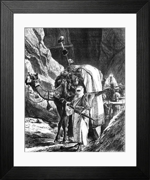 Framed Print : Heads of Rebels, 1881. Artist: Wilhelm Gentz Framed Print : Heads of Rebels, 1881. Artist: Wilhelm Gentz