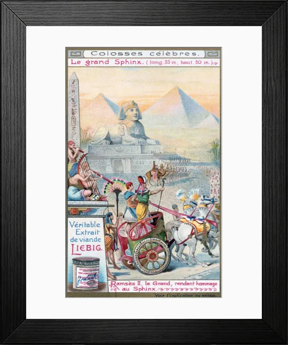 Framed Print : The Great Sphinx of Giza, Egypt, c1890-1910 Framed Print : The Great Sphinx of Giza, Egypt, c1890-1910